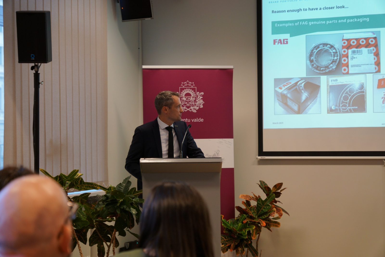 Muitas semināra 2025 vieslektors