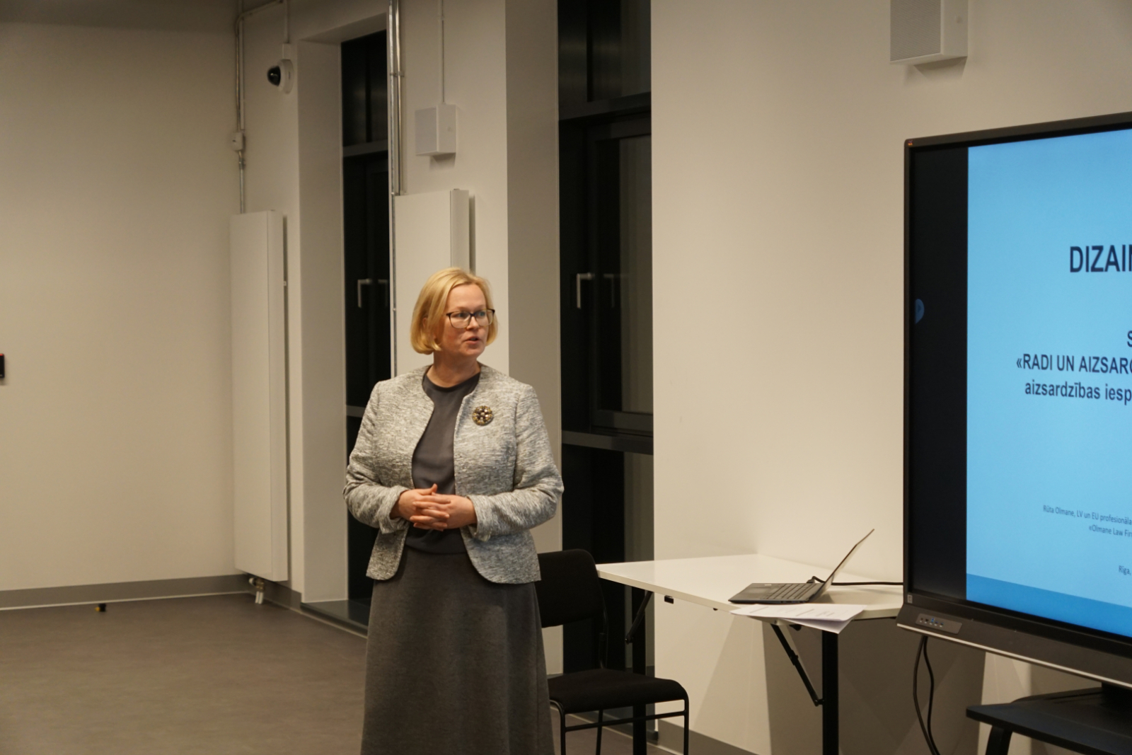  Patentpilnvarniece Rūta Olmane