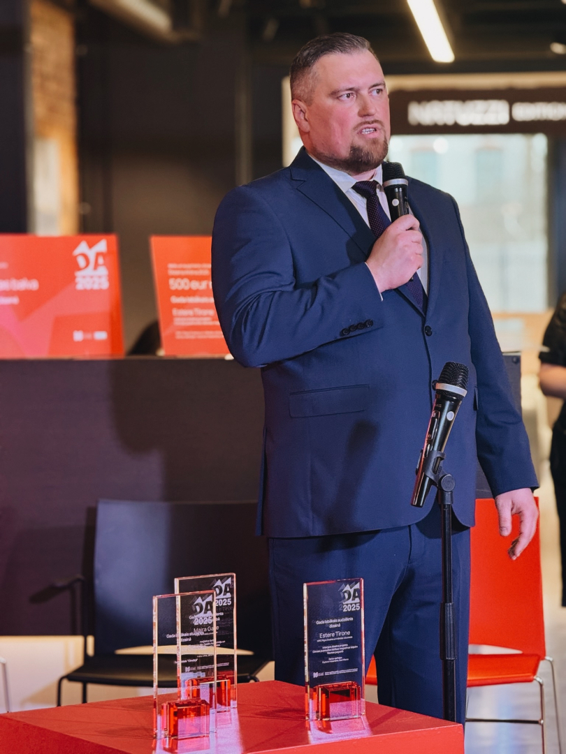 Patentu valdes direktora vietnieks Ē.Rēķis