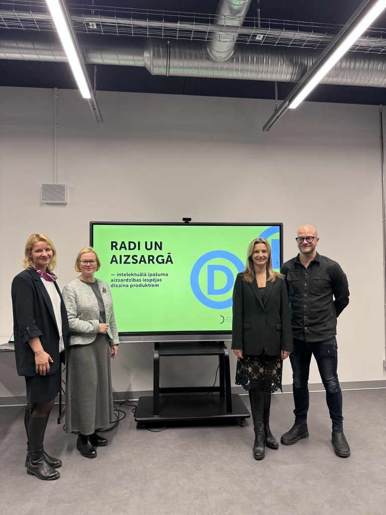 Semināra dalībnieki