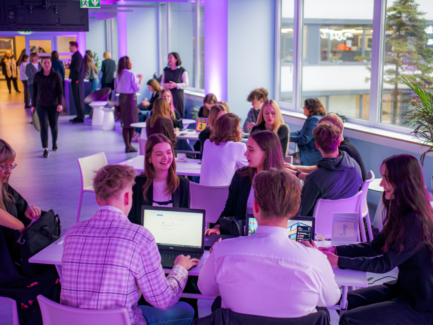 Hakatona dalībnieki