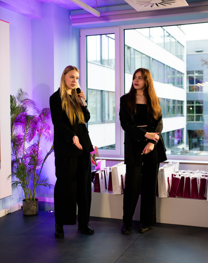 Hakatona dalībnieki