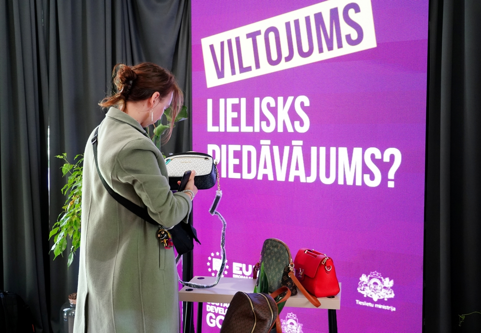 Vizuālis ziņai