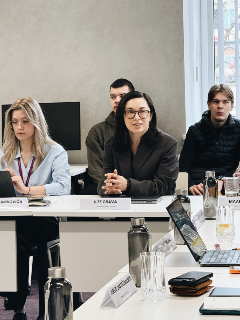 Attīstības un starptautiskās sadarbības departamenta direktore I. Grava