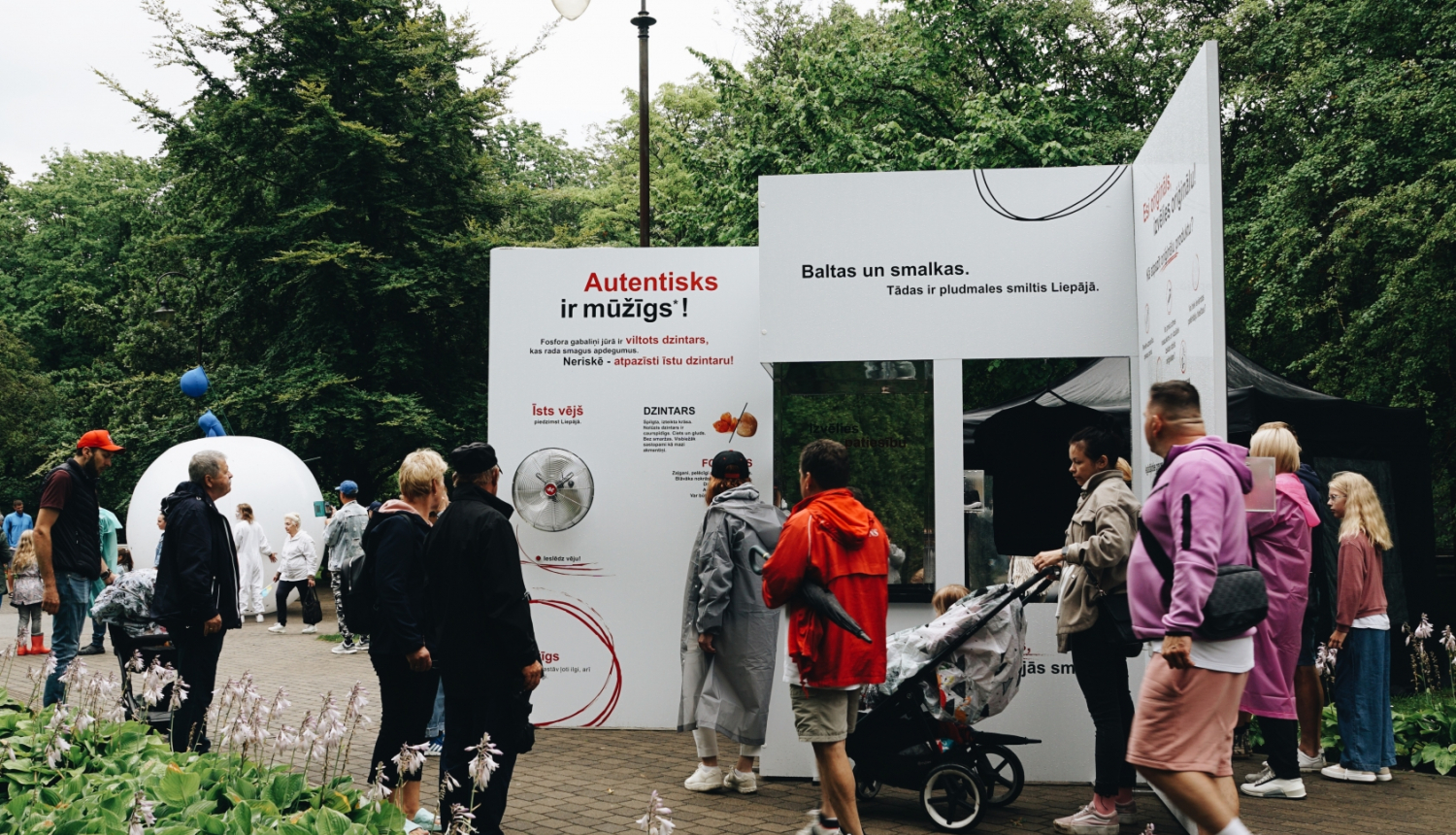 Liepāja, Jūras svētki