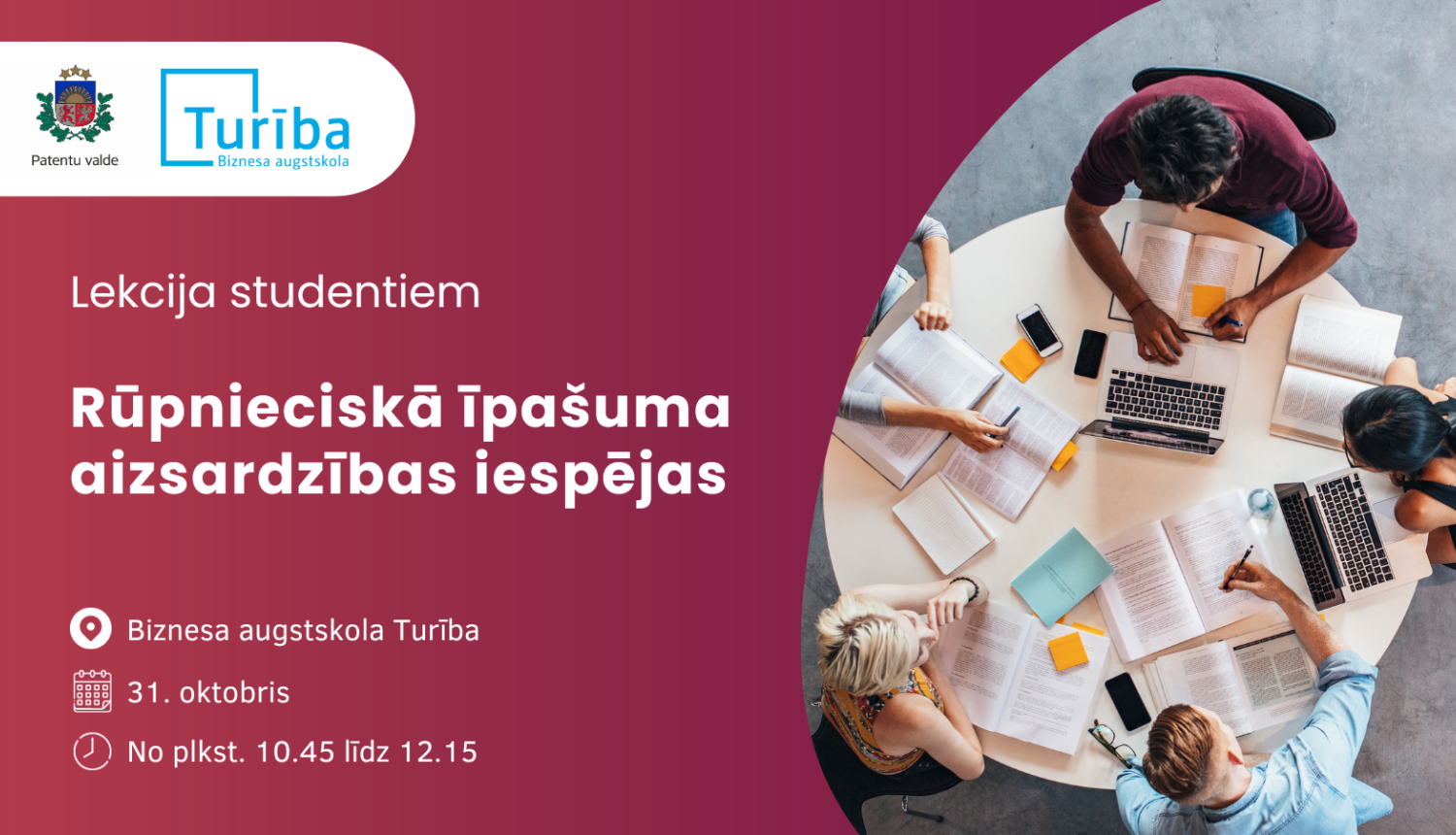 Vizuālis semināram