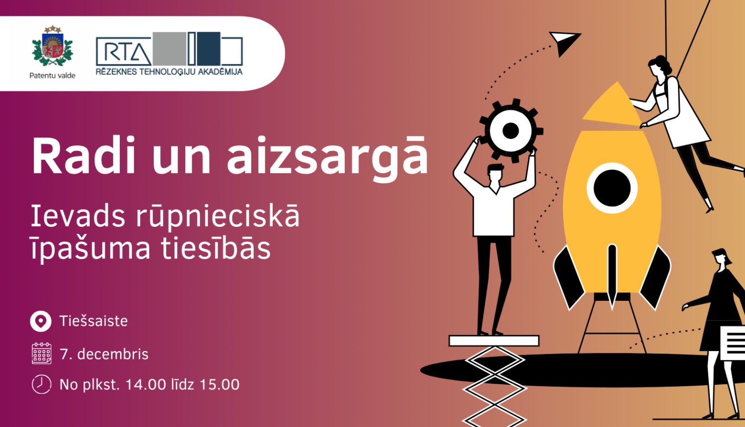 Vizuālis semināram