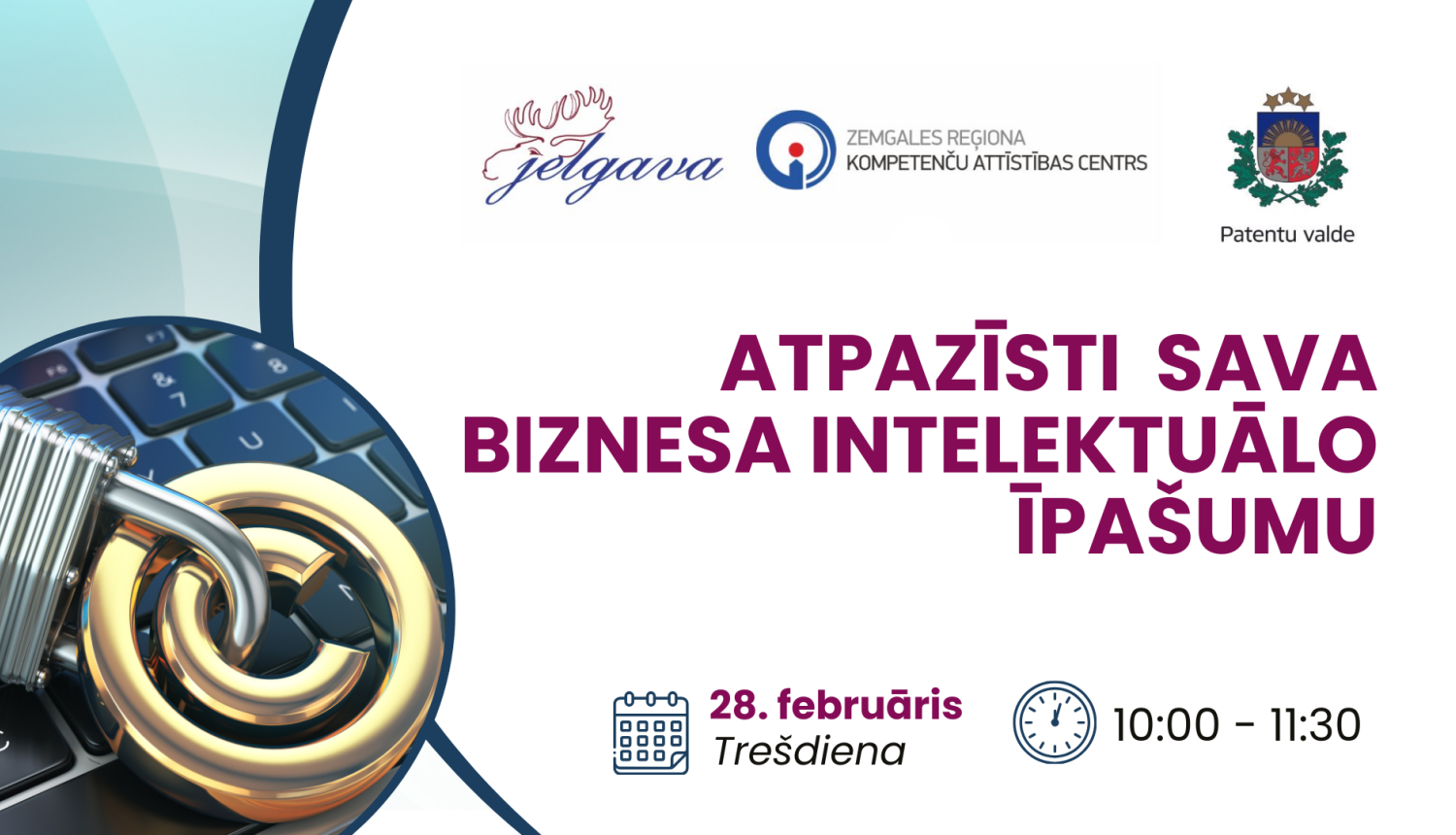 vizuālis pasākumam