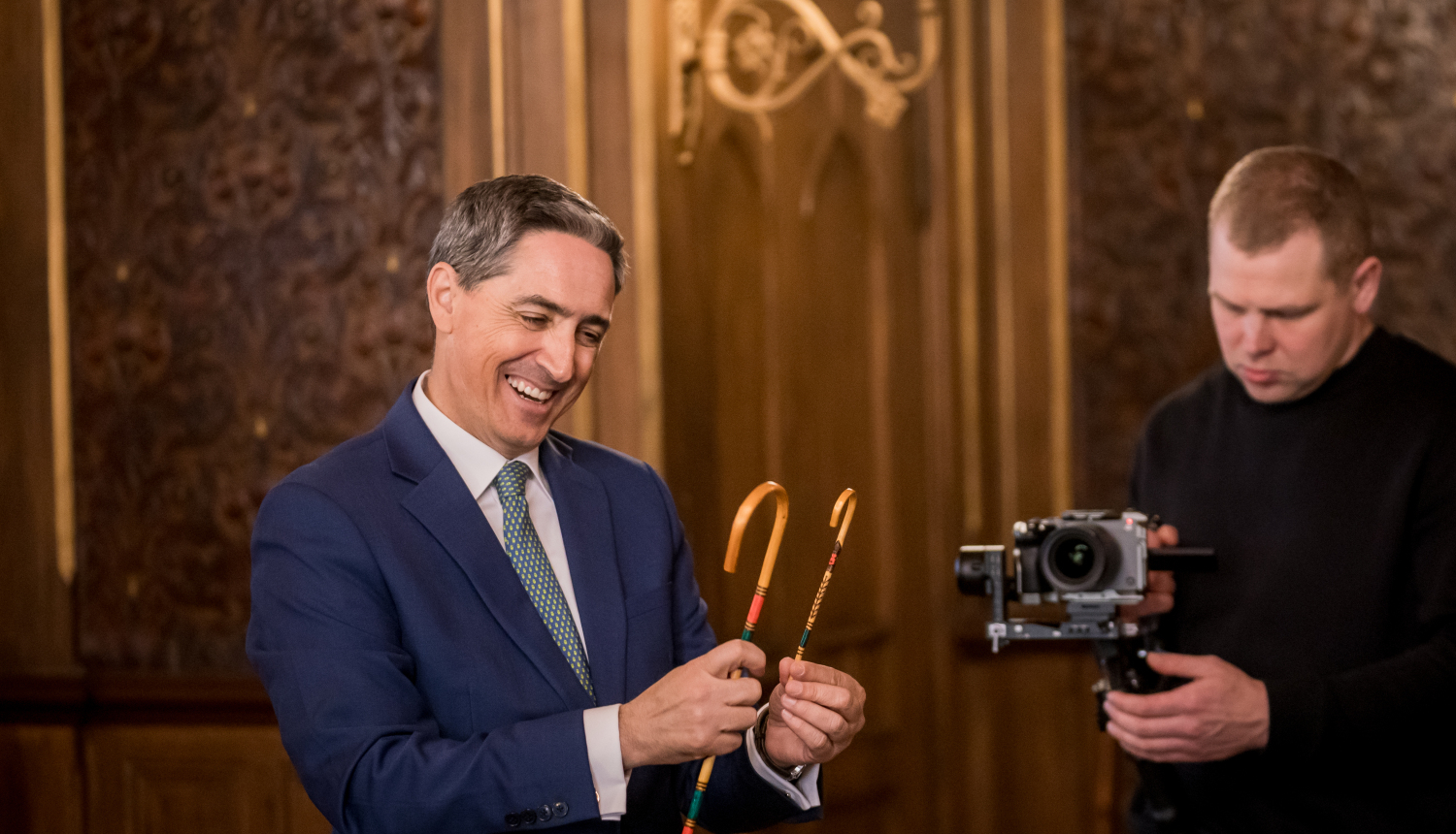  EUIPO izpilddirektors Žoau Negrão