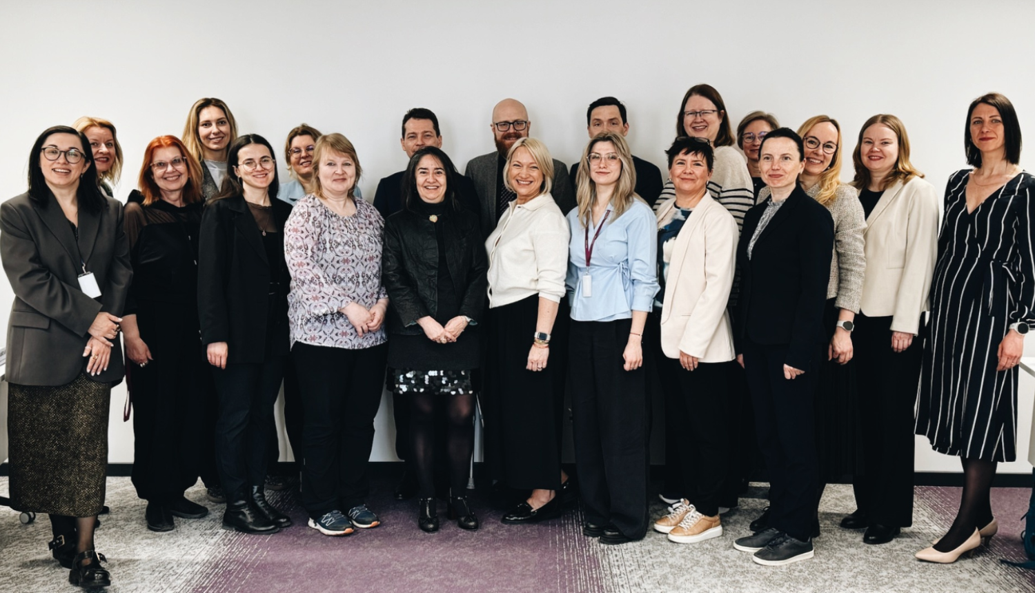 PATLIB Baltijas un Ziemeļvalstu sanāksmes dalībnieki