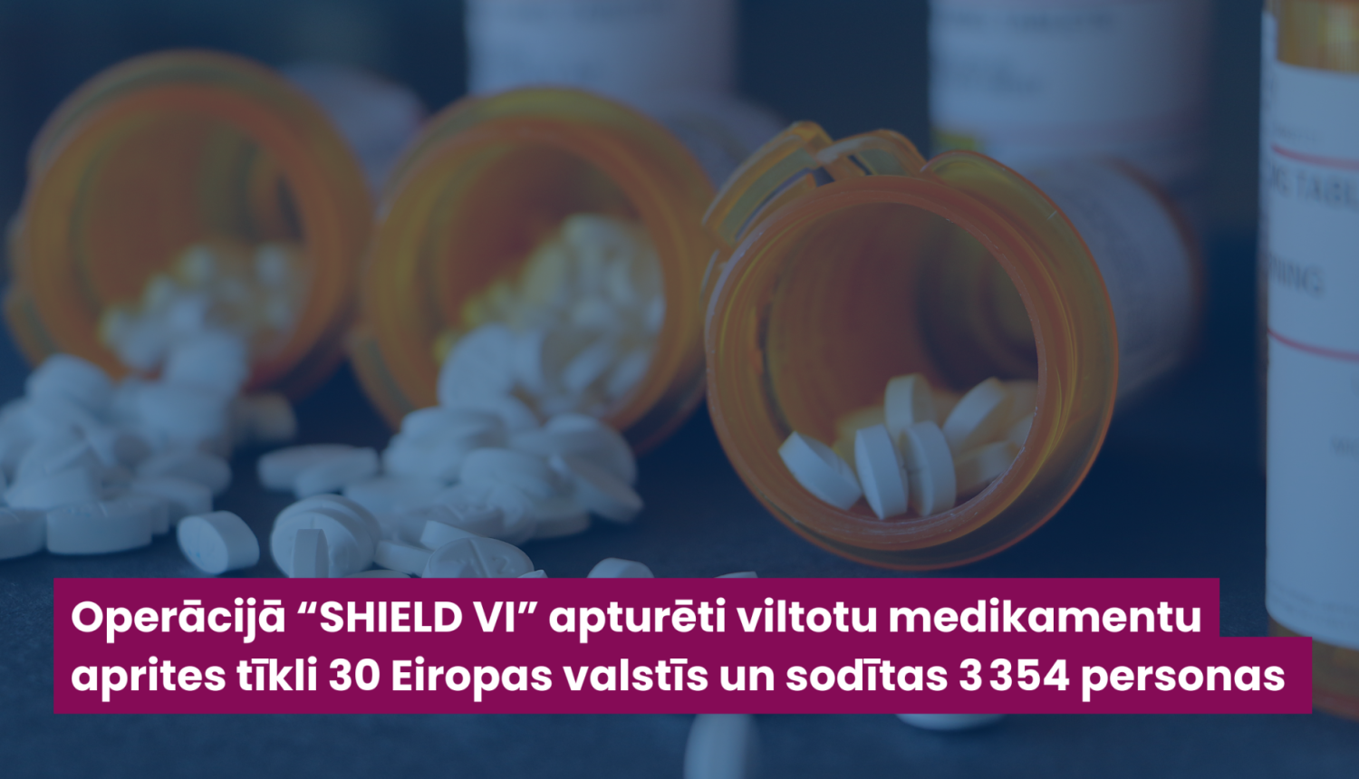 Ilustratīvi tablešu iepakojumi