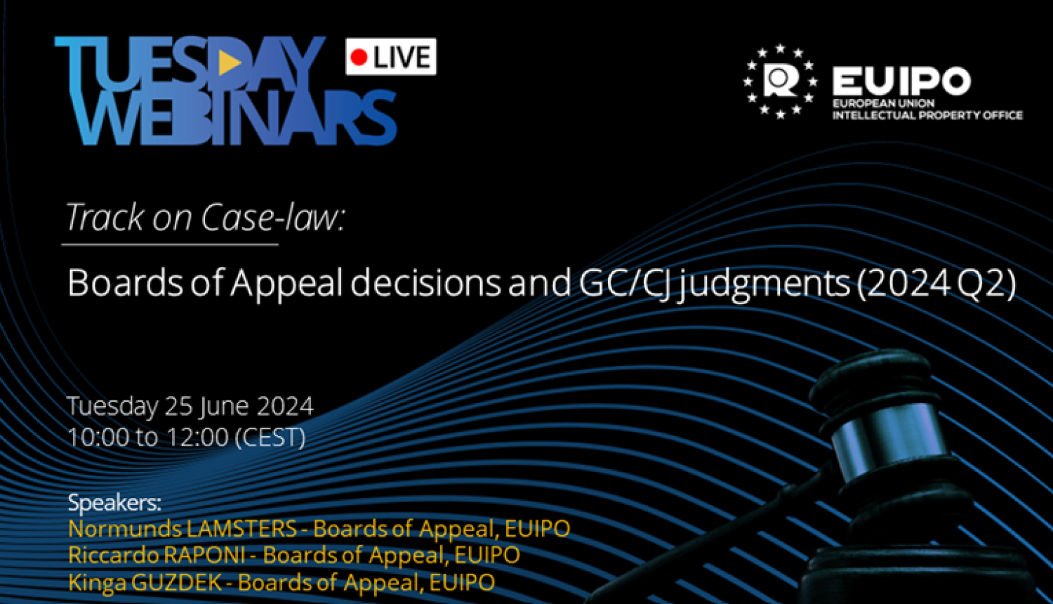euipo case law seminar