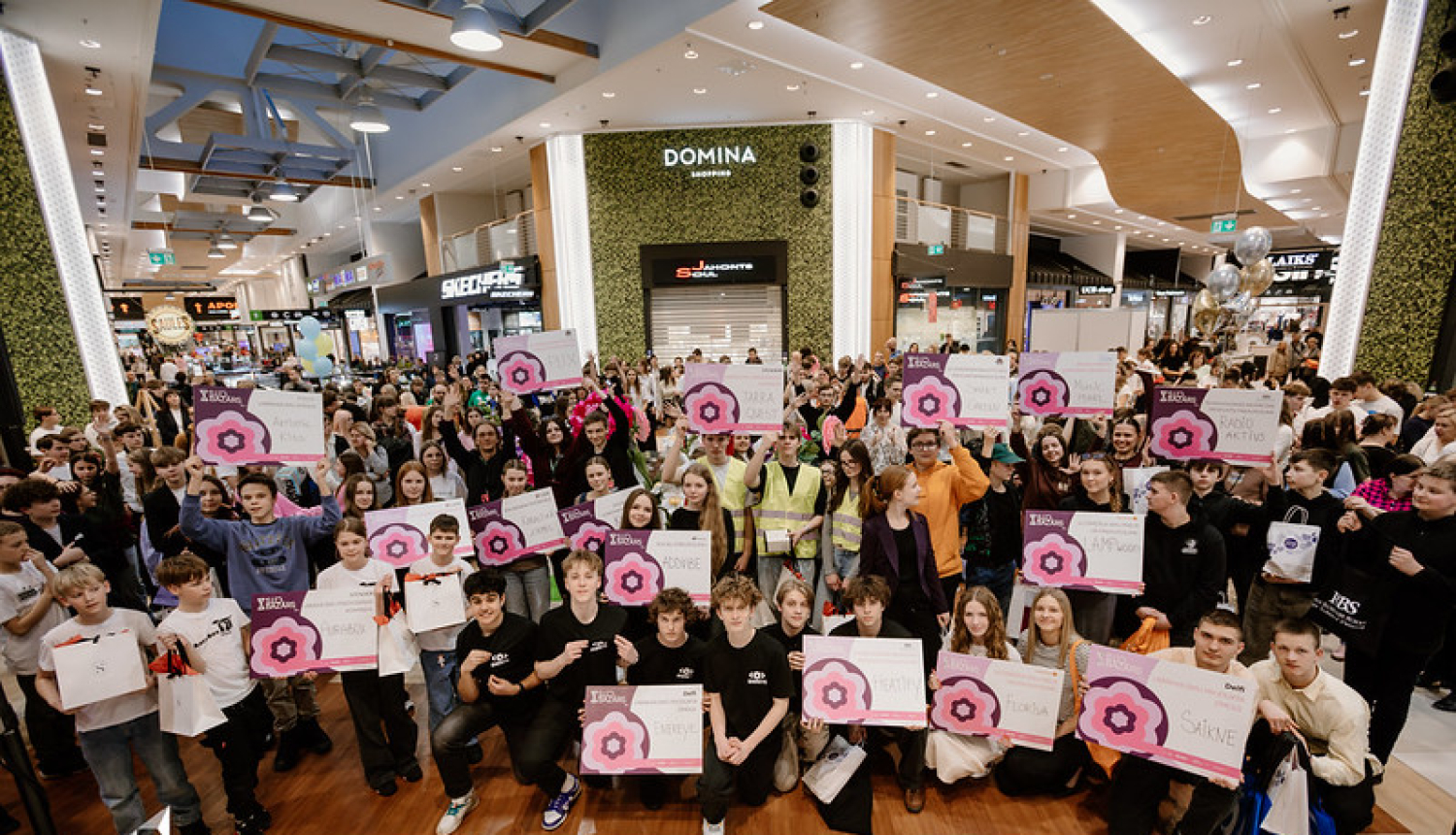 Cits Bazārs pavasarī 2026 uzvarētāji