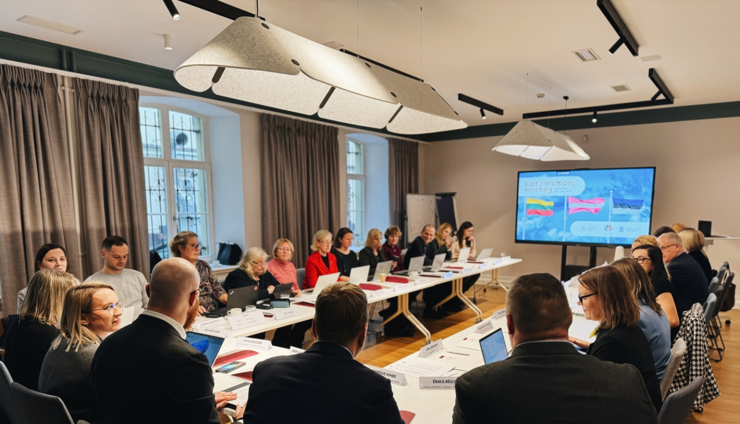 Baltijas valstu tikšanās