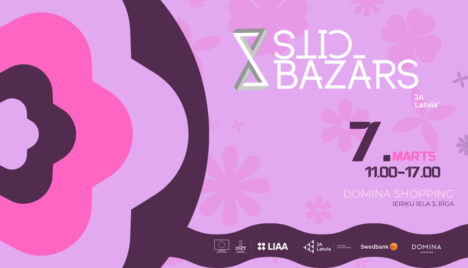 CITS BAZĀRS baneris