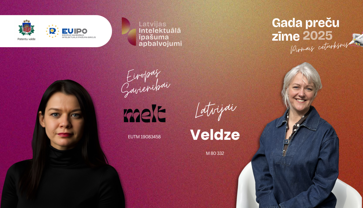 Green Distribution dizainere L.Kristiansena, radošās rūpnīcas Veldze izpilddirektore Z.Ruģēna