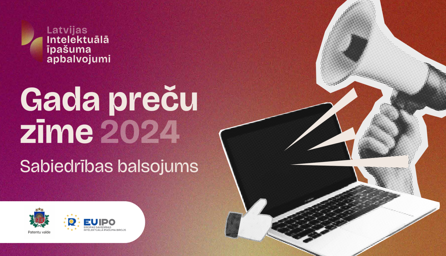 GPZ2024 balsošana