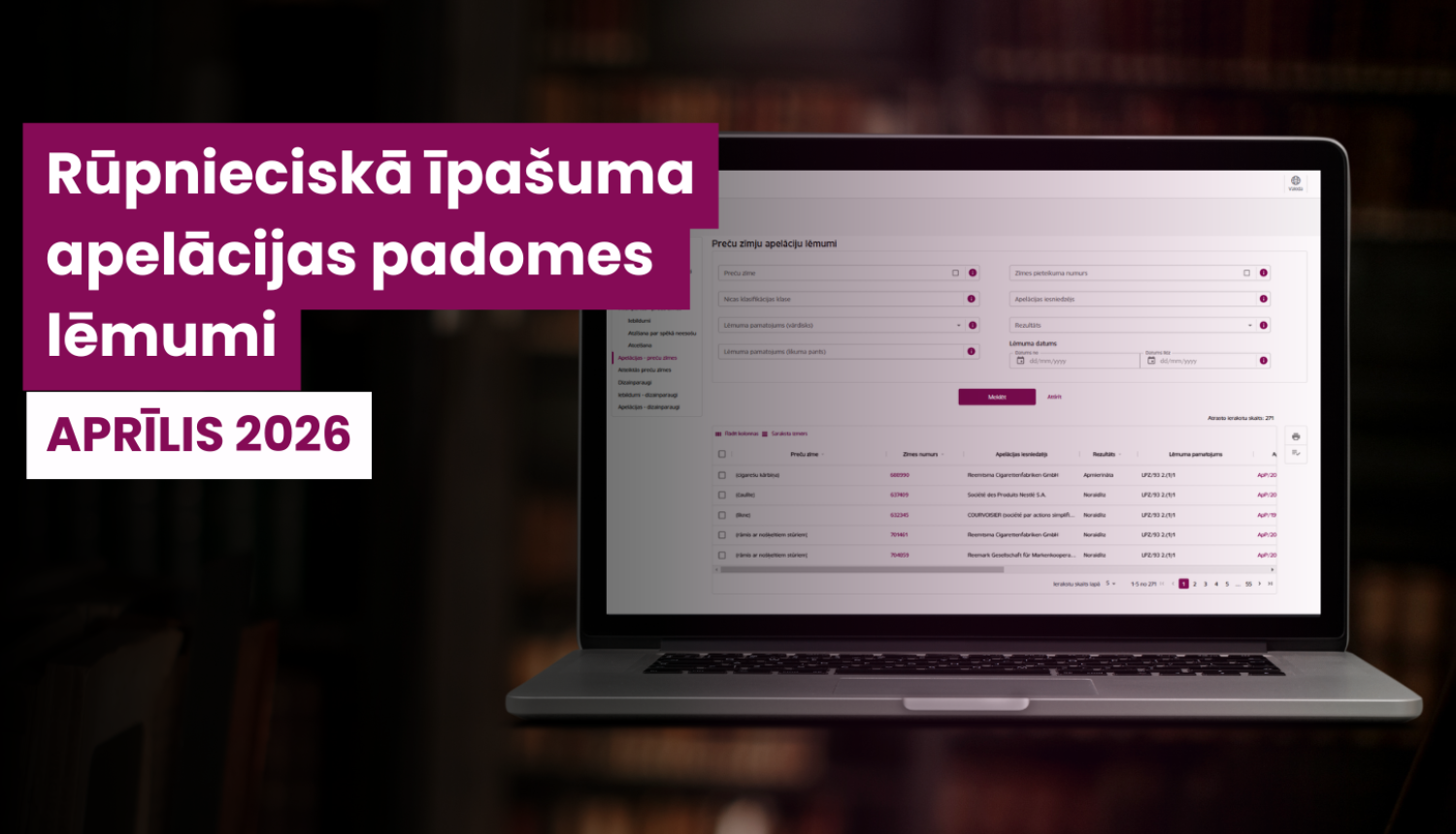 Ilustratīvs attēls ar datoru