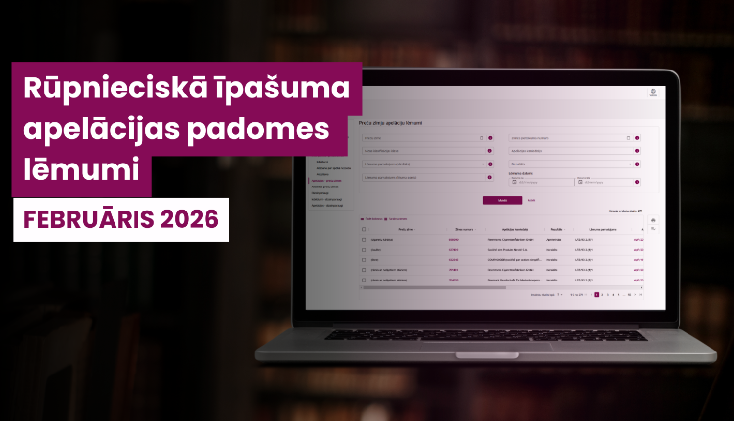 Ilustratīvs attēls ar datoru