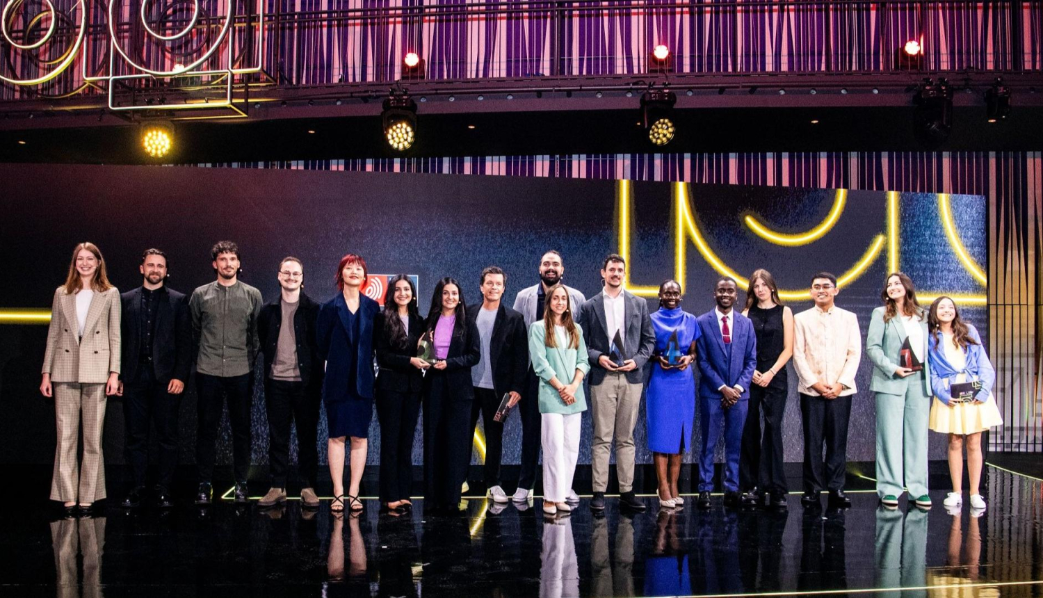 EPO Jauno izgudrotāju balvas laureāti