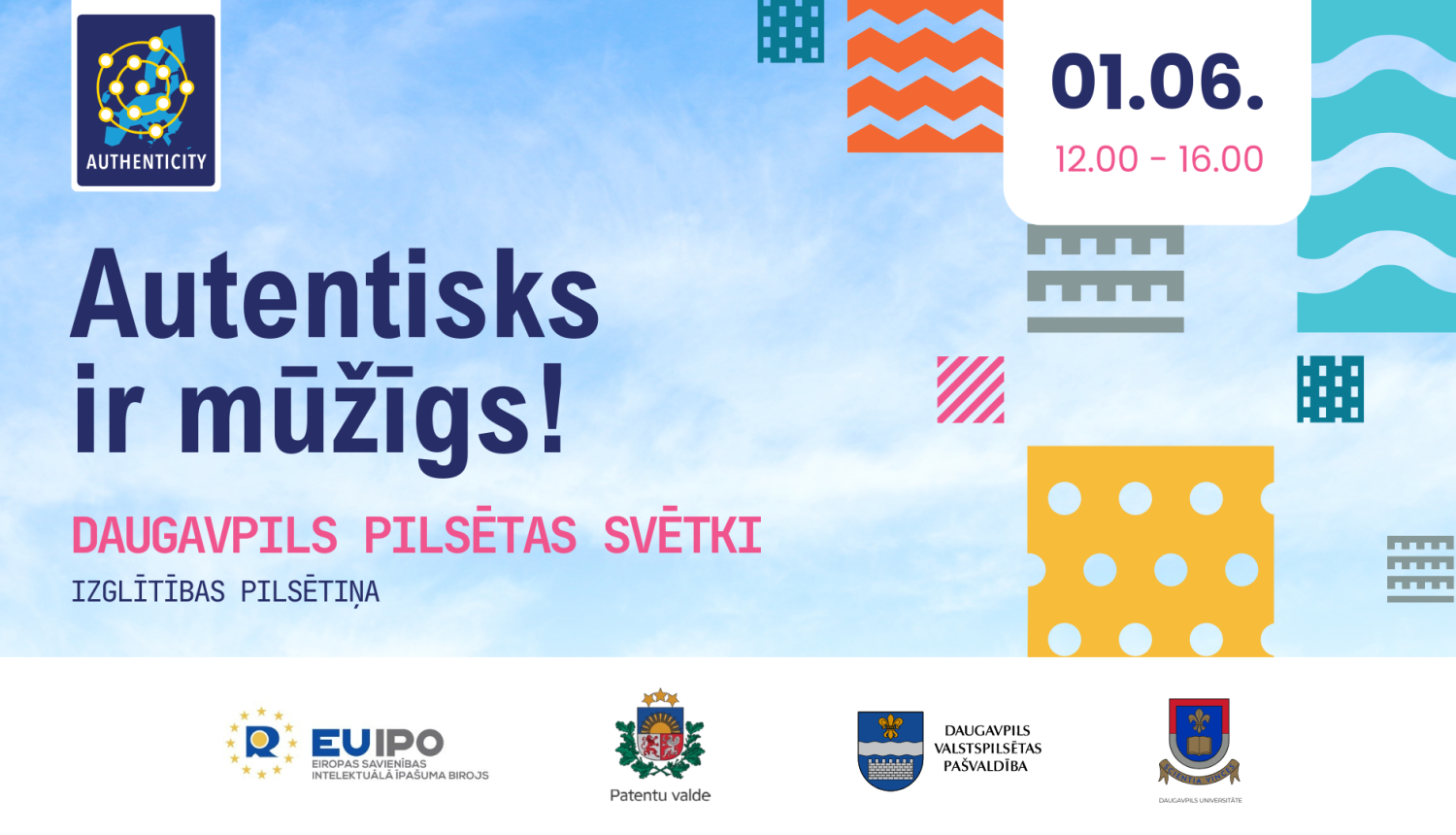 autentisks ir mūžīgs