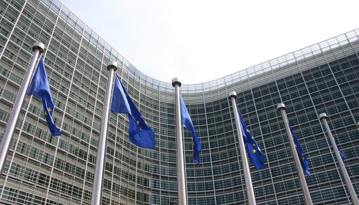 Eiropas Komisijas ēka