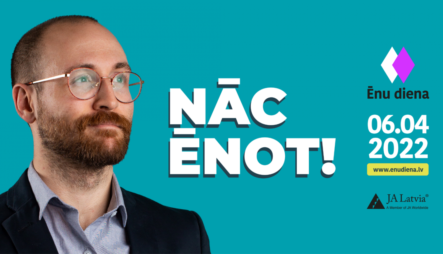 Nāc ēnot Patentu valdi!