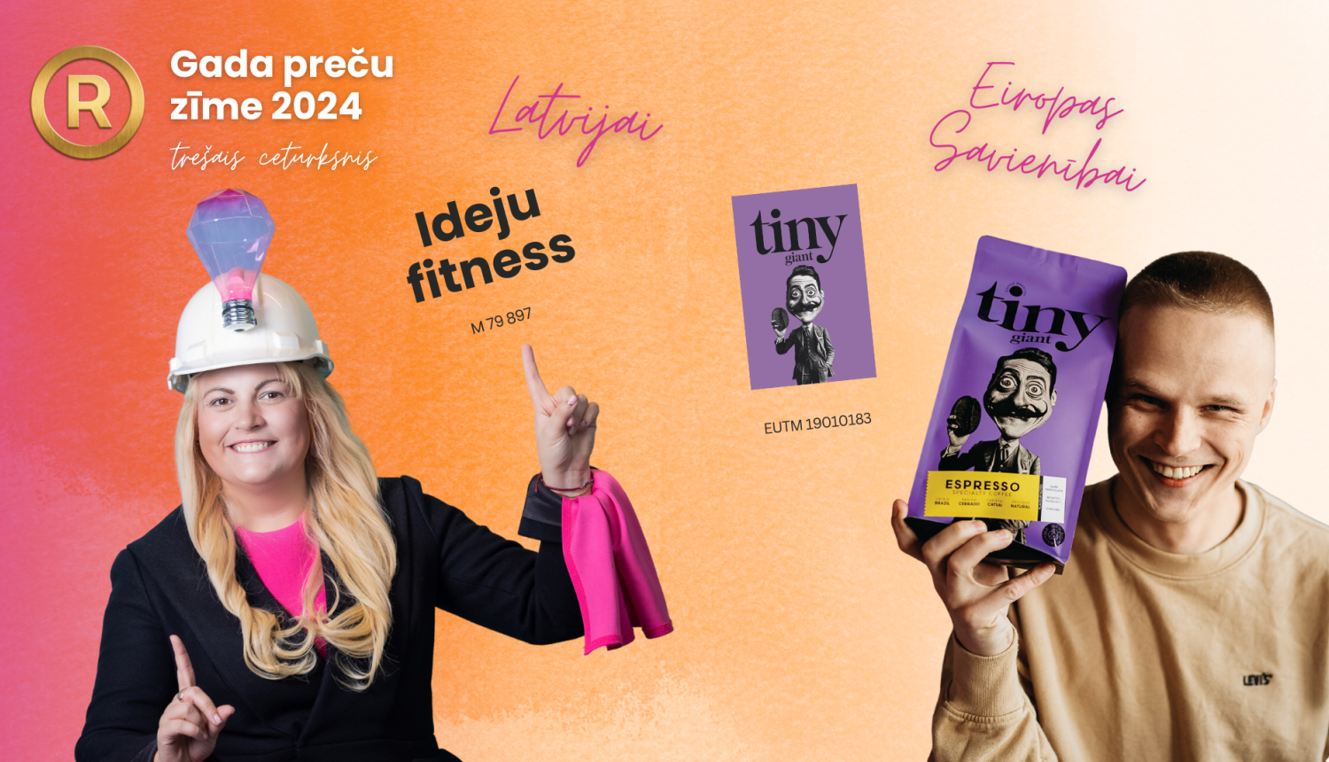 Ideju fitness un tiny giant