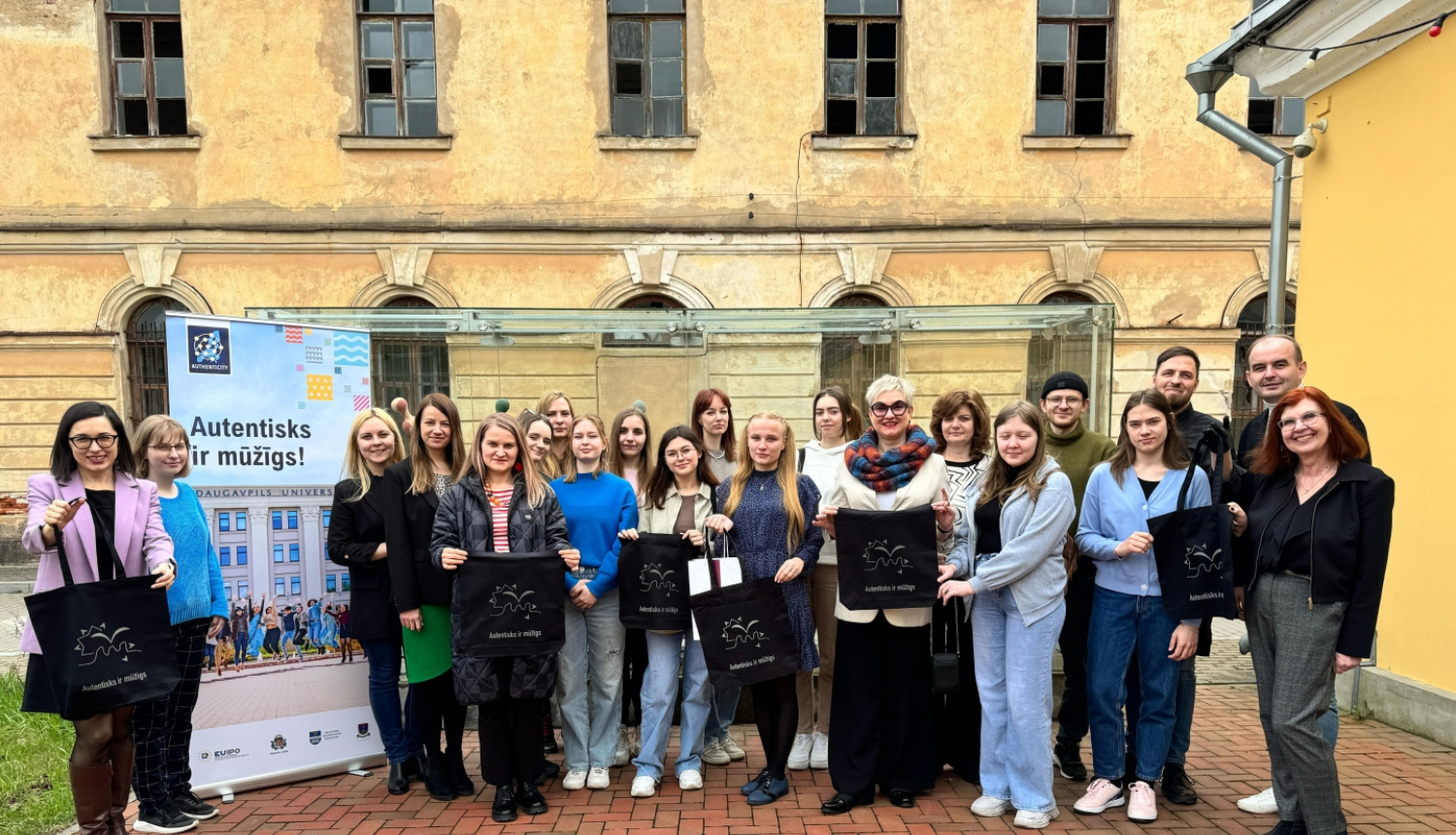 Dizaina konkurss Daugavpilī