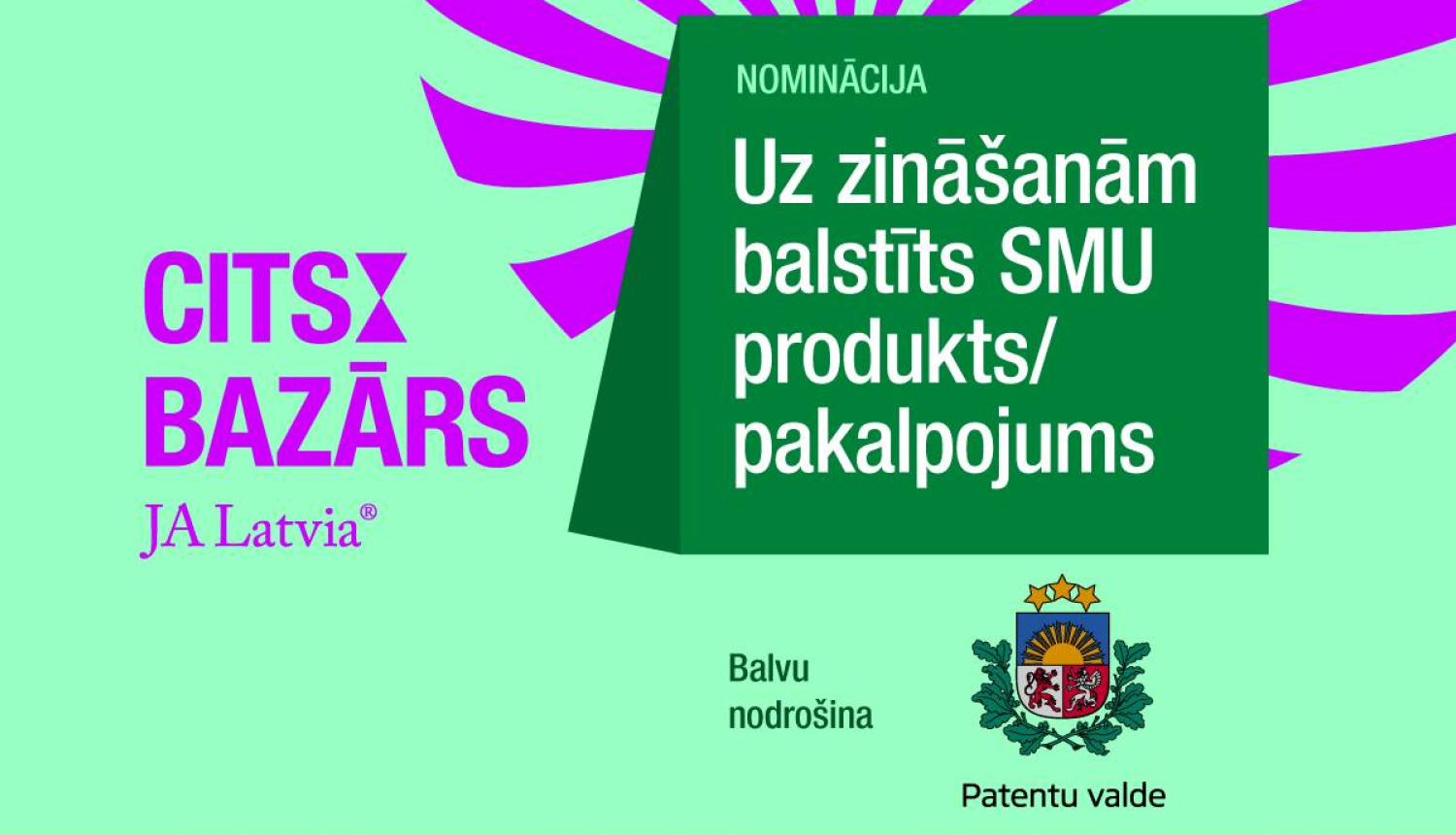 CITS BAZĀRS pavasarī