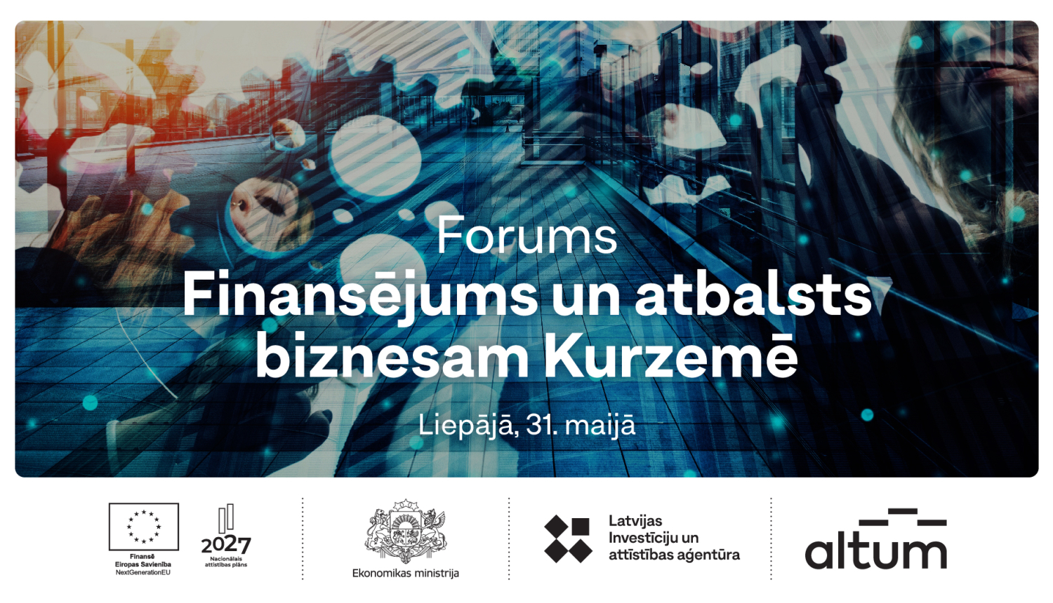 LIAA forums Liepājā