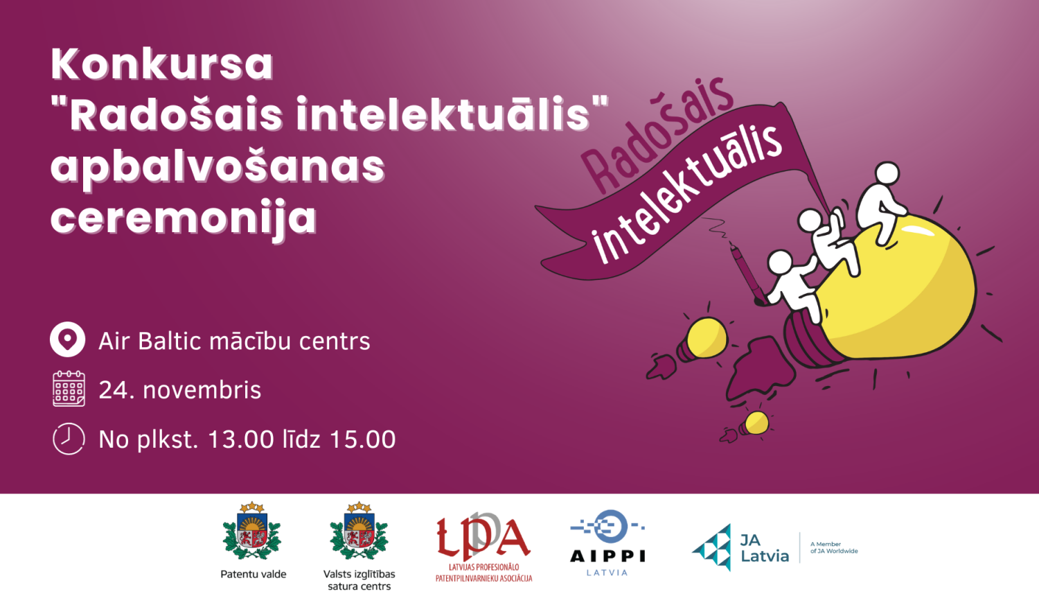 Apbalvošanas ceremonija