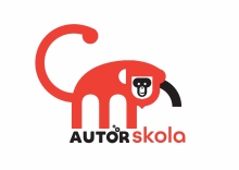 stilizēts mērkaķītis