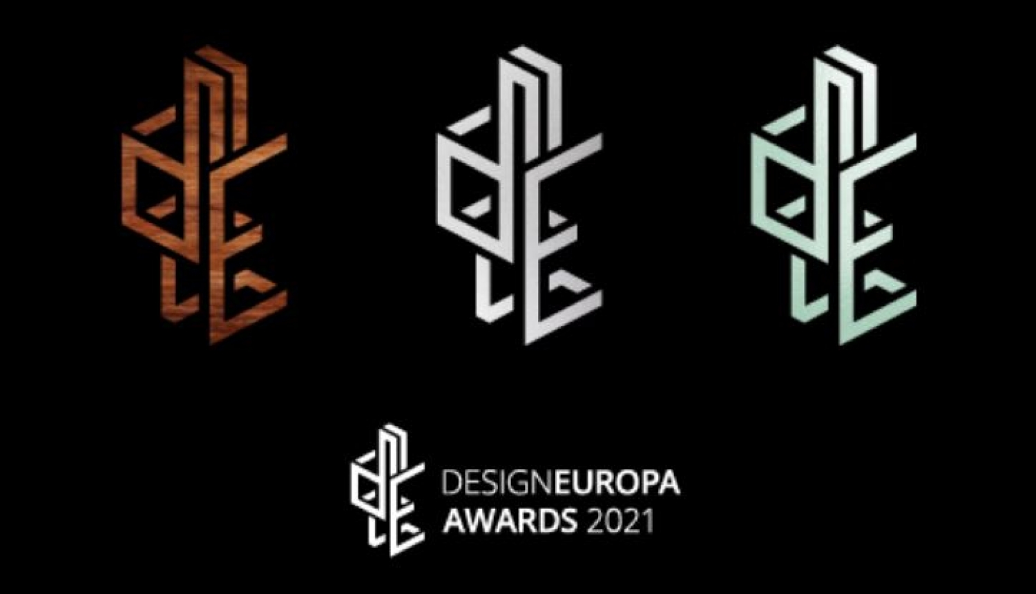 design europa awards 2021 logo