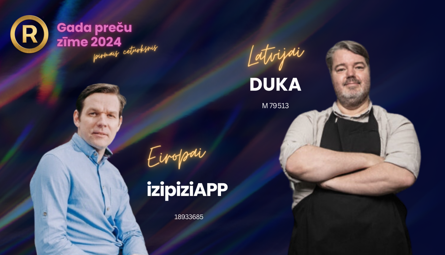 izipiziAPP un DUKA 