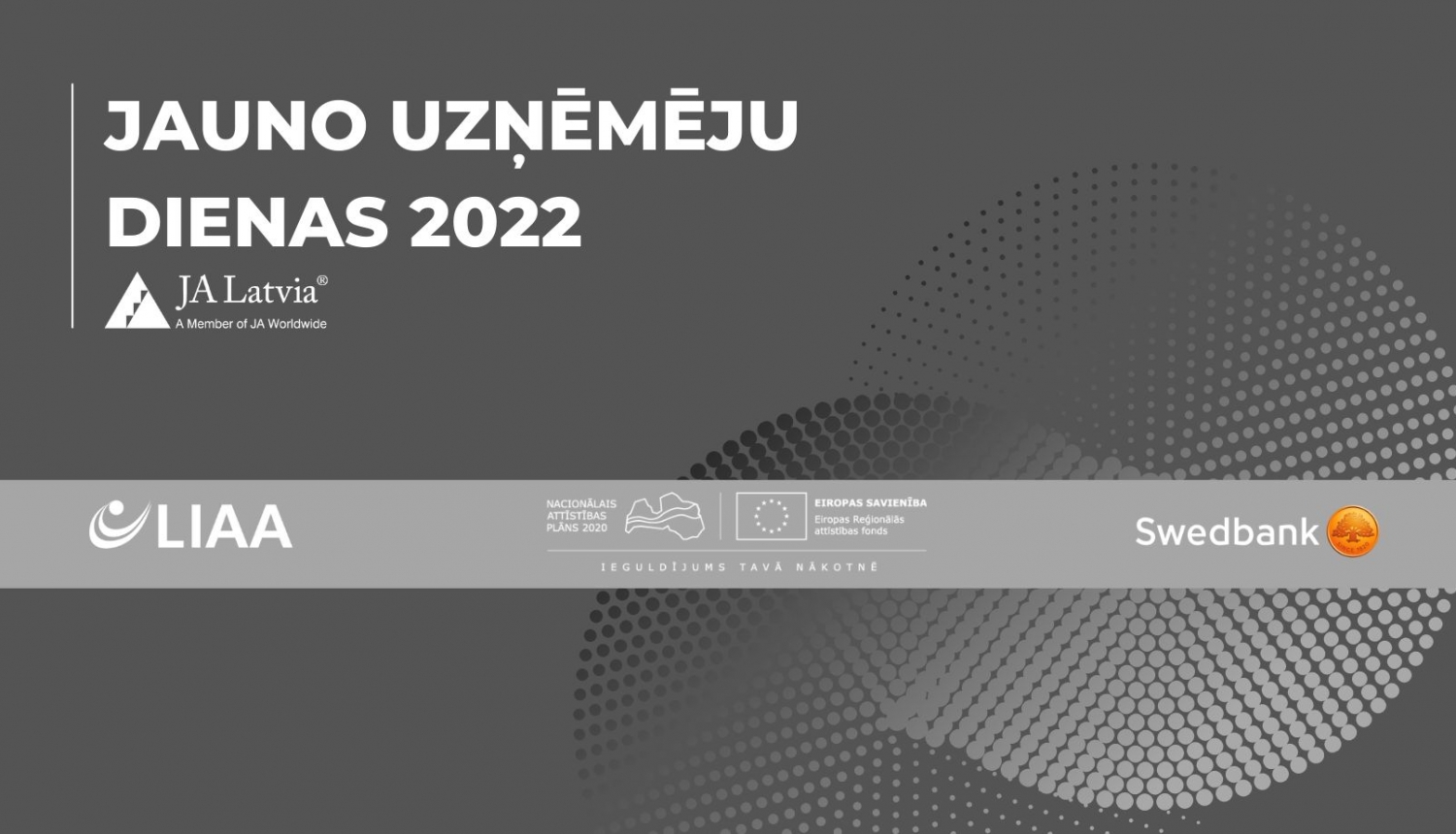 Jauno uzņēmēju dienas 2022