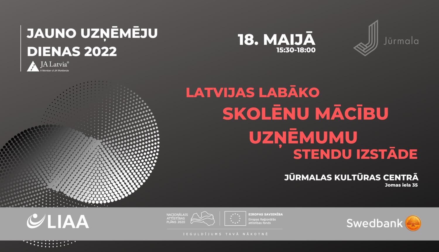 Jauno Uzņēmēju dienas 2022