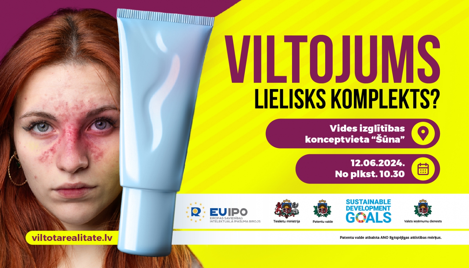 Pretviltojumu kampaņa 2024