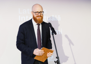 Patentu valdes direktors A.Batalauskis