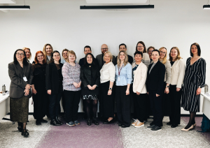 Sanāksmes dalībnieku kopbilde