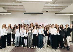 Pasākuma dalībnieku kopbilde