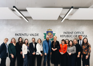 Tikšanās dalībnieku kopbilde