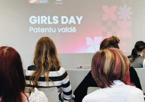 Pasākuma dalībnieces 